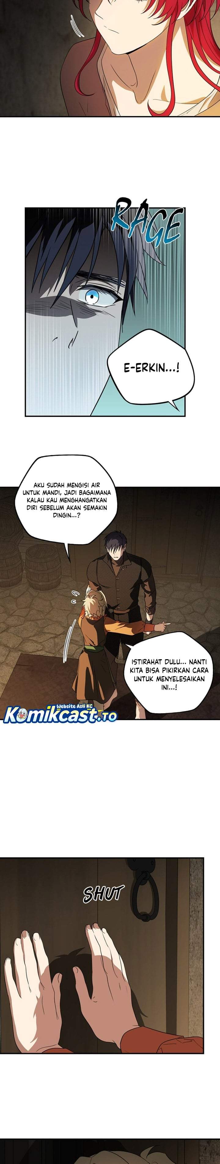 Blinded by the Setting Sun Chapter 140