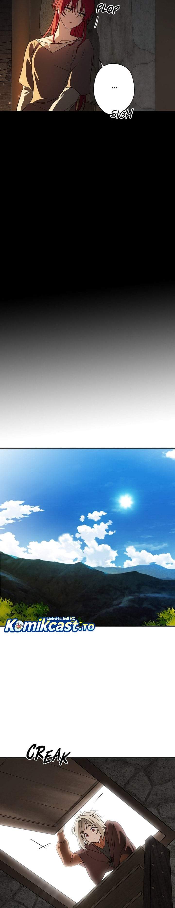 Blinded by the Setting Sun Chapter 140