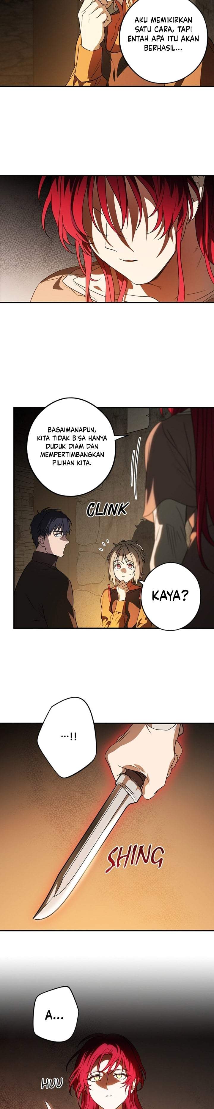 Blinded by the Setting Sun Chapter 141