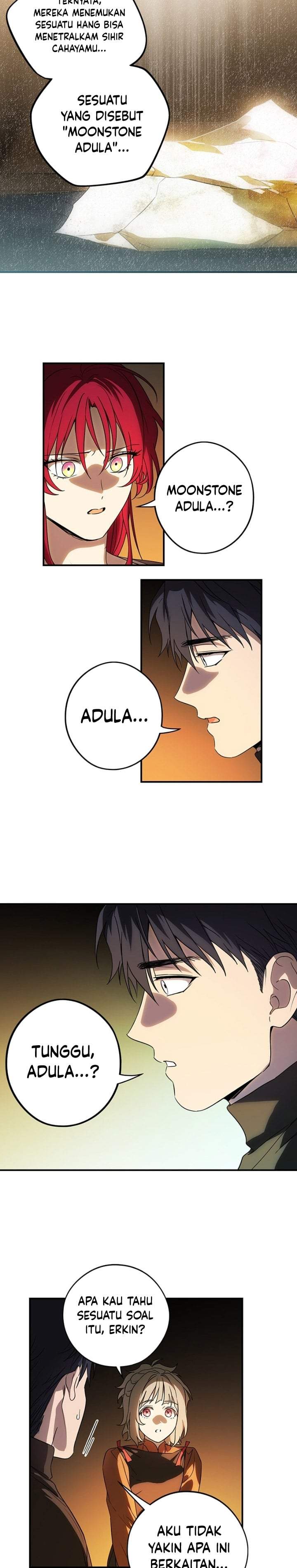 Blinded by the Setting Sun Chapter 141