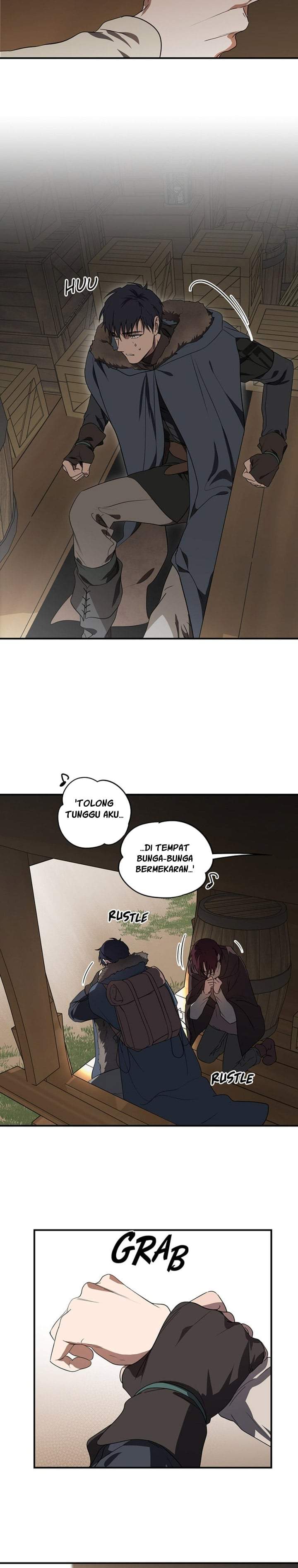 Blinded by the Setting Sun Chapter 142