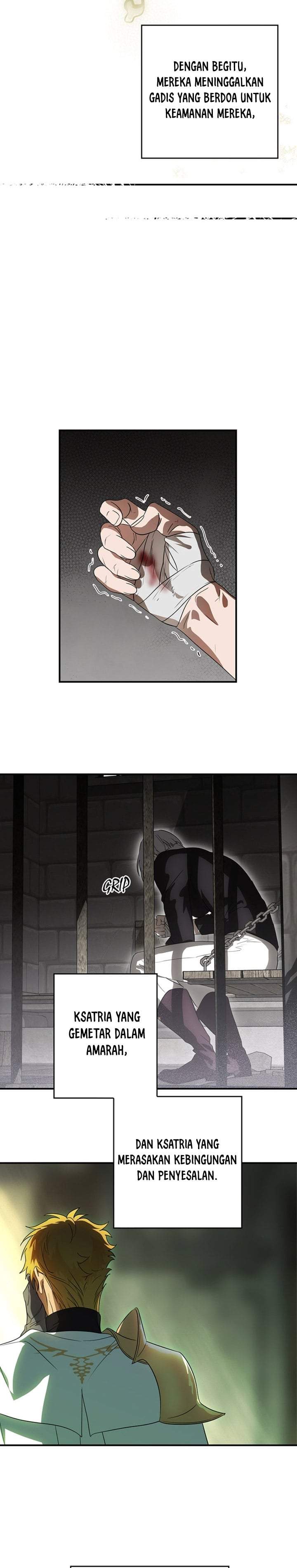 Blinded by the Setting Sun Chapter 142