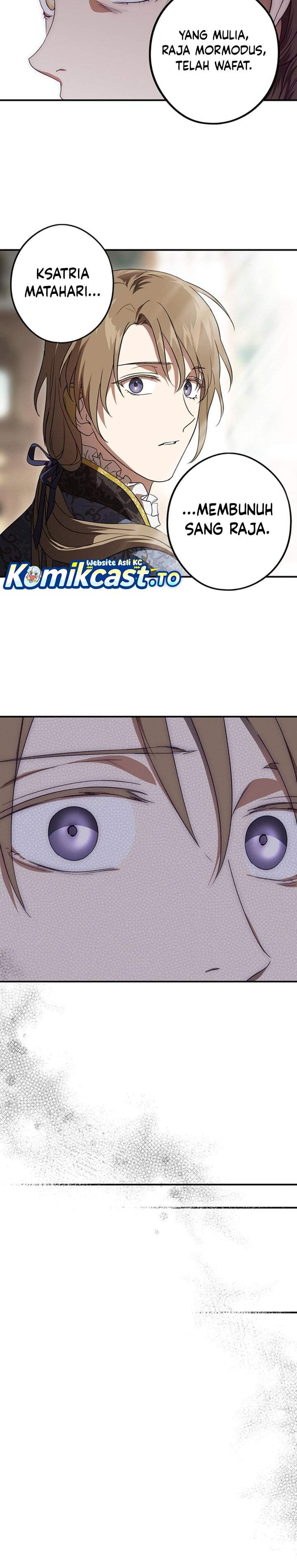 Blinded by the Setting Sun Chapter 142