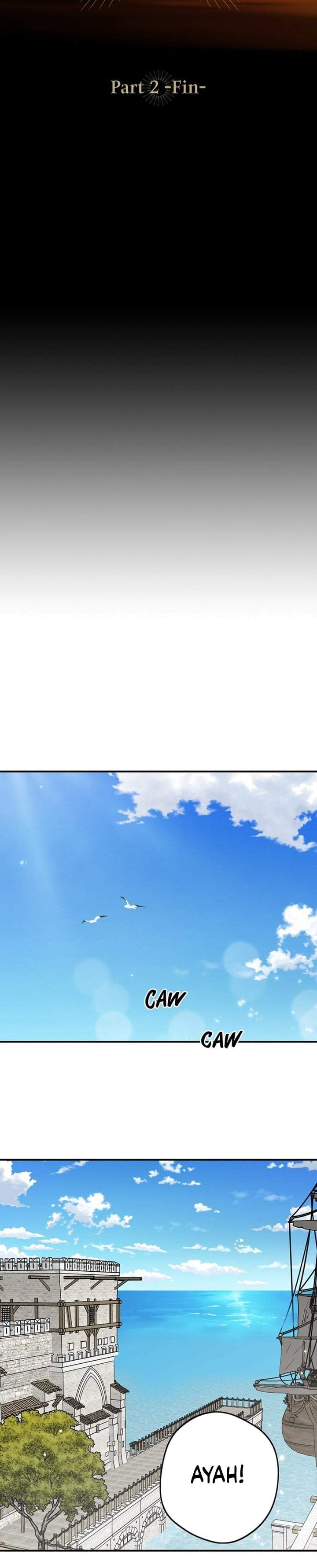 Blinded by the Setting Sun Chapter 142