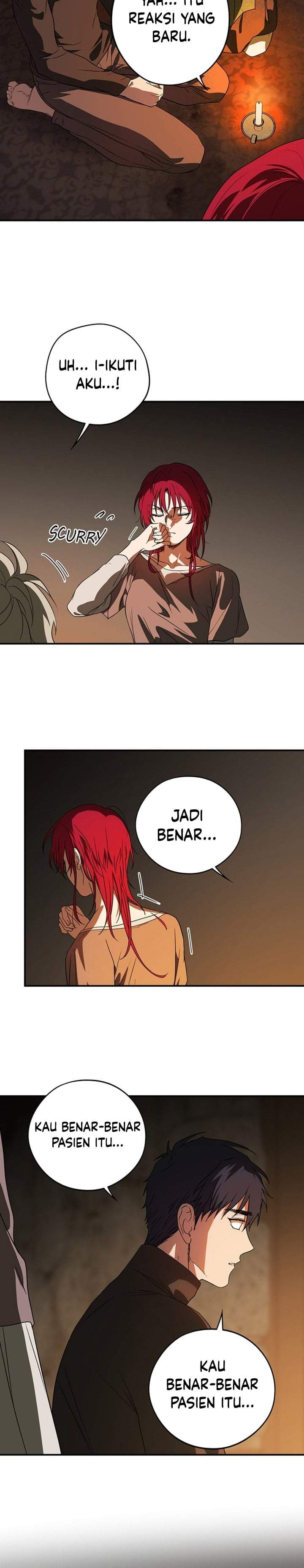 Blinded by the Setting Sun Chapter 142