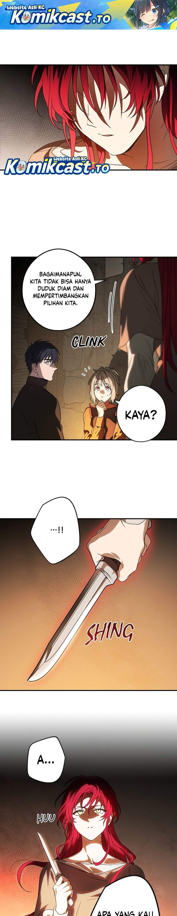 Blinded by the Setting Sun Chapter 142