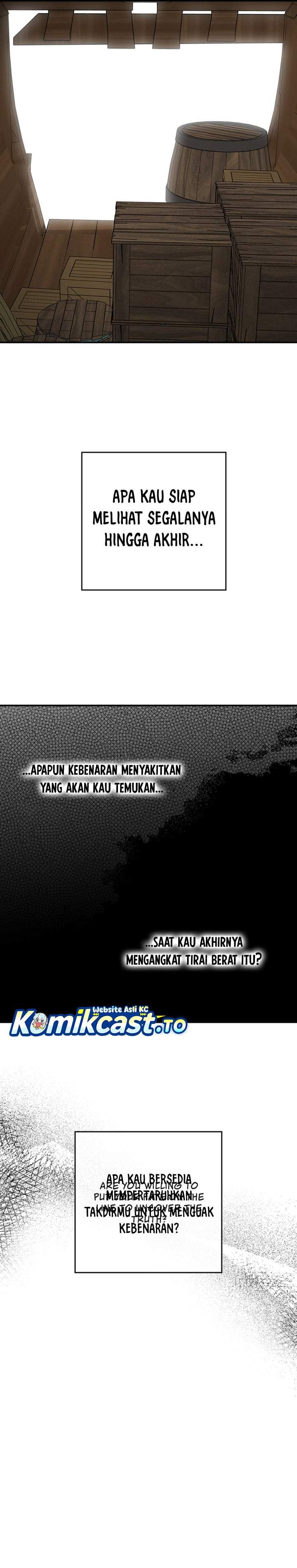Blinded by the Setting Sun Chapter 142