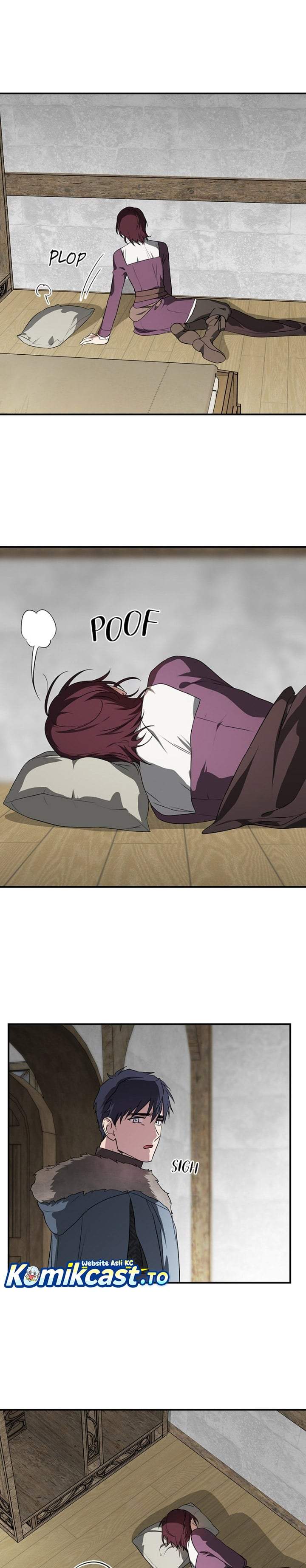 Blinded by the Setting Sun Chapter 143