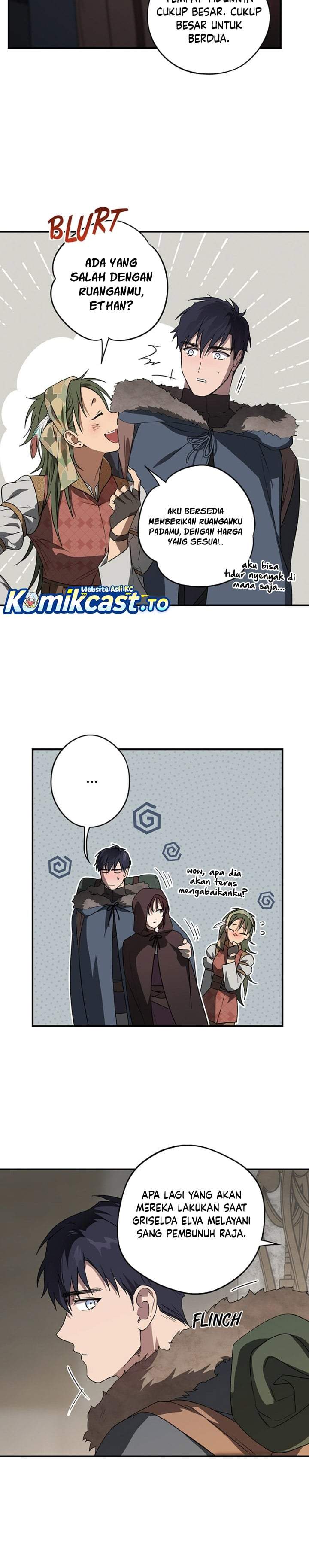 Blinded by the Setting Sun Chapter 143