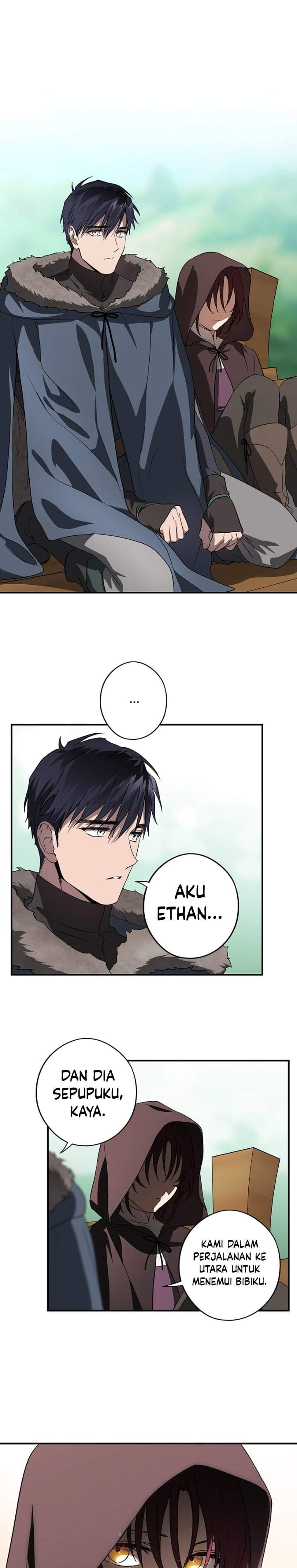 Blinded by the Setting Sun Chapter 143