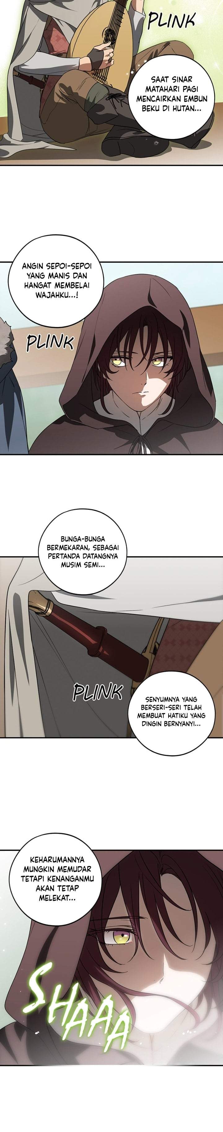Blinded by the Setting Sun Chapter 143
