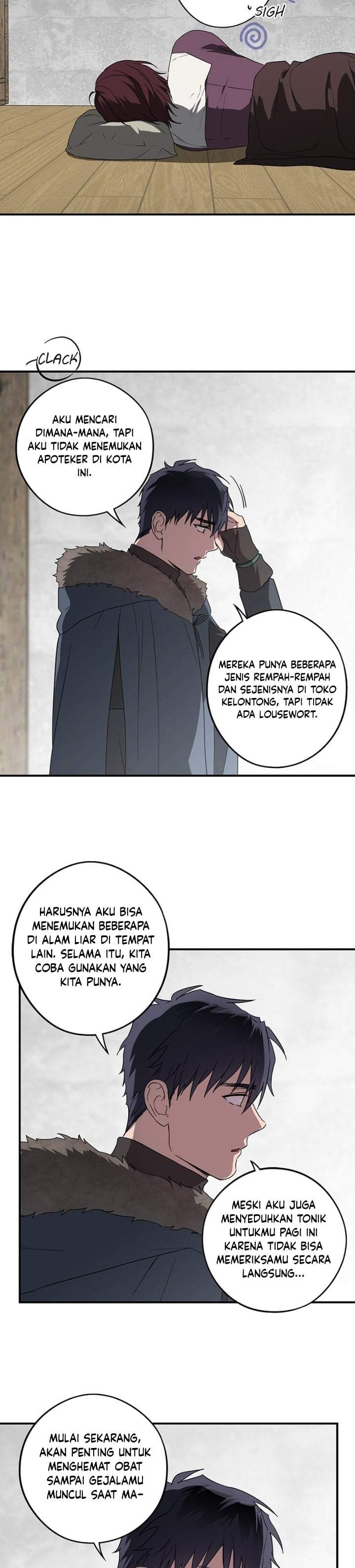 Blinded by the Setting Sun Chapter 143