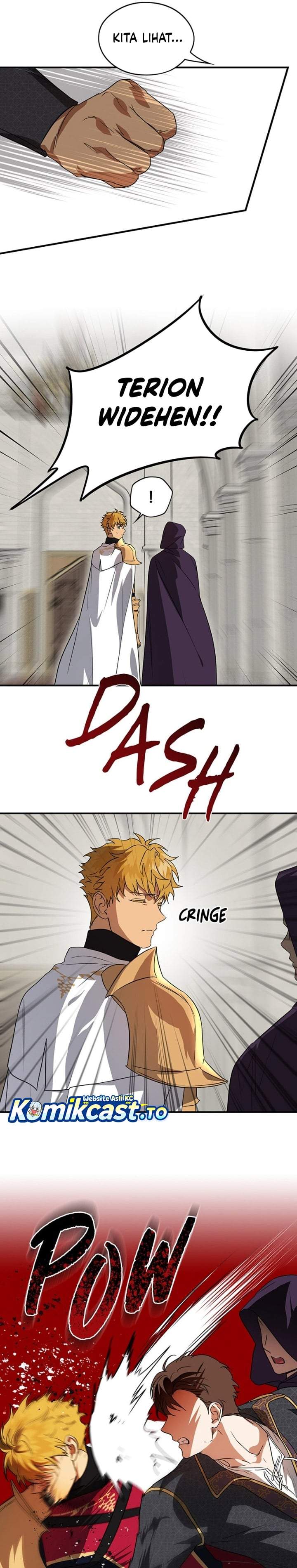 Blinded by the Setting Sun Chapter 143