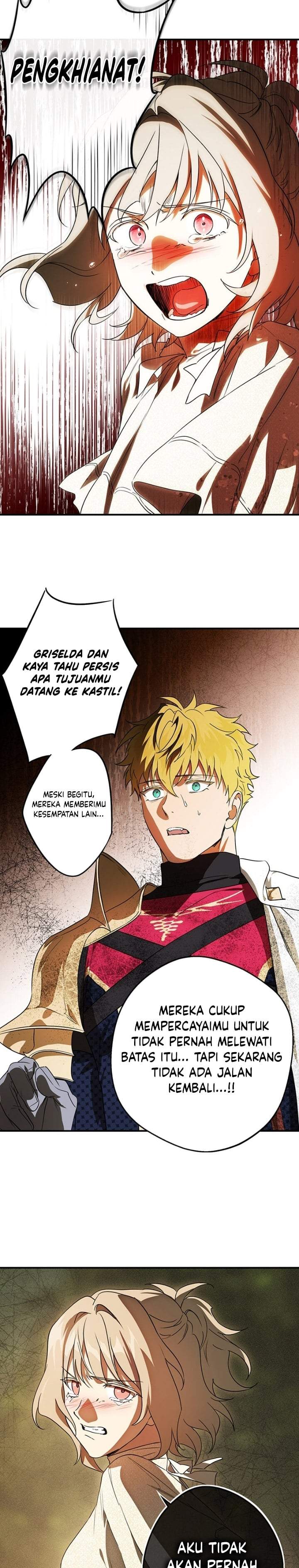 Blinded by the Setting Sun Chapter 144