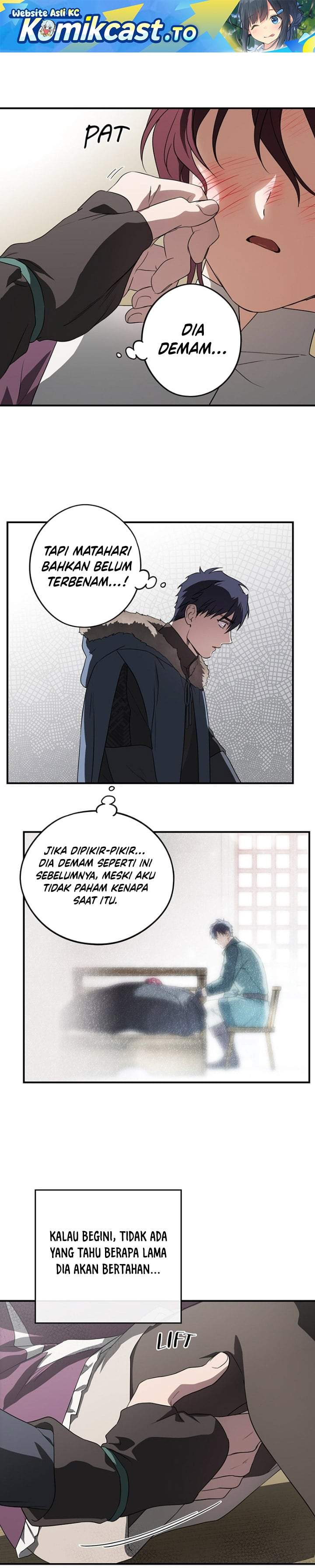 Blinded by the Setting Sun Chapter 144