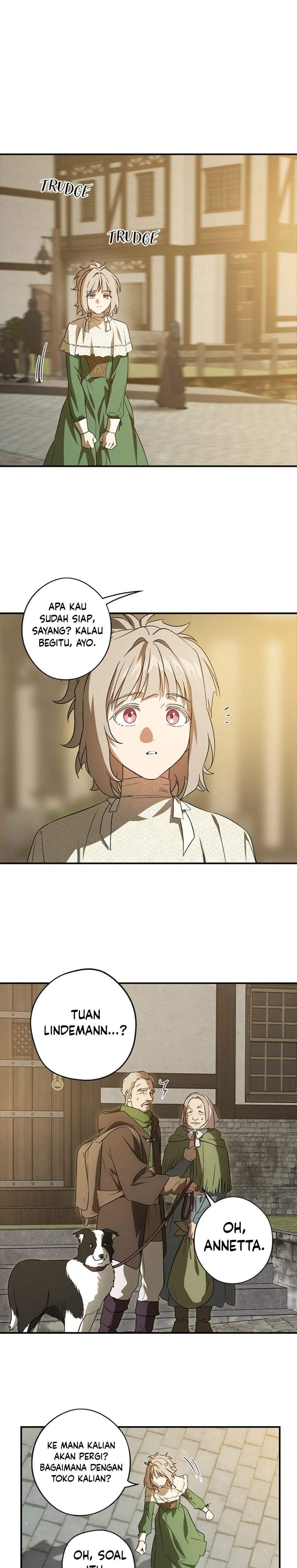 Blinded by the Setting Sun Chapter 144