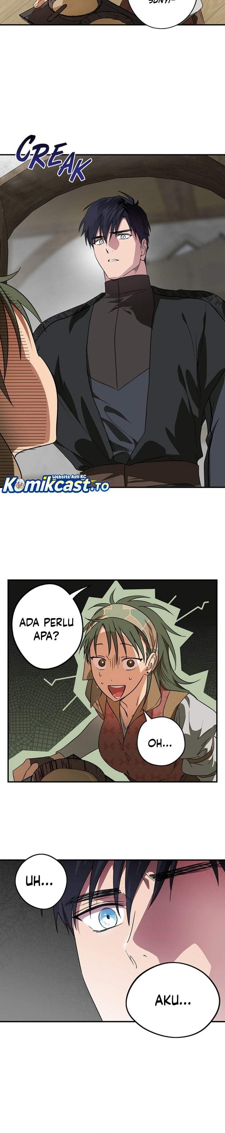 Blinded by the Setting Sun Chapter 145
