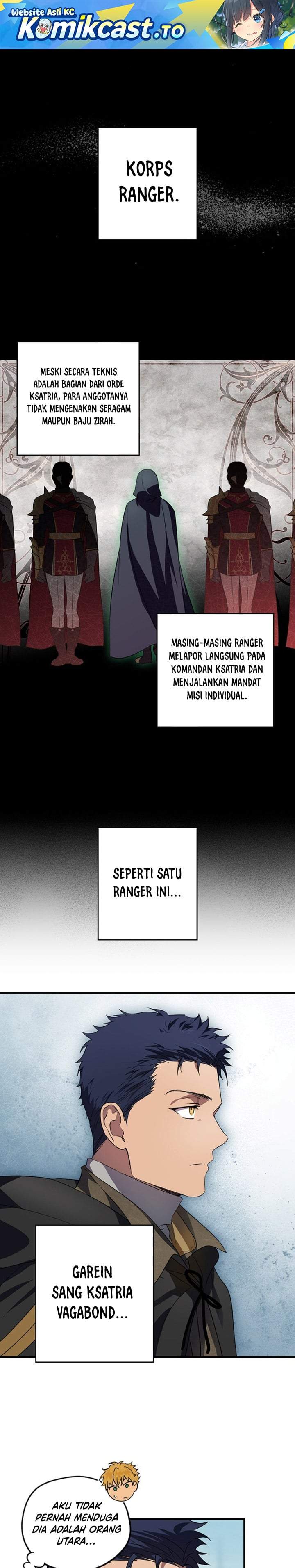 Blinded by the Setting Sun Chapter 145
