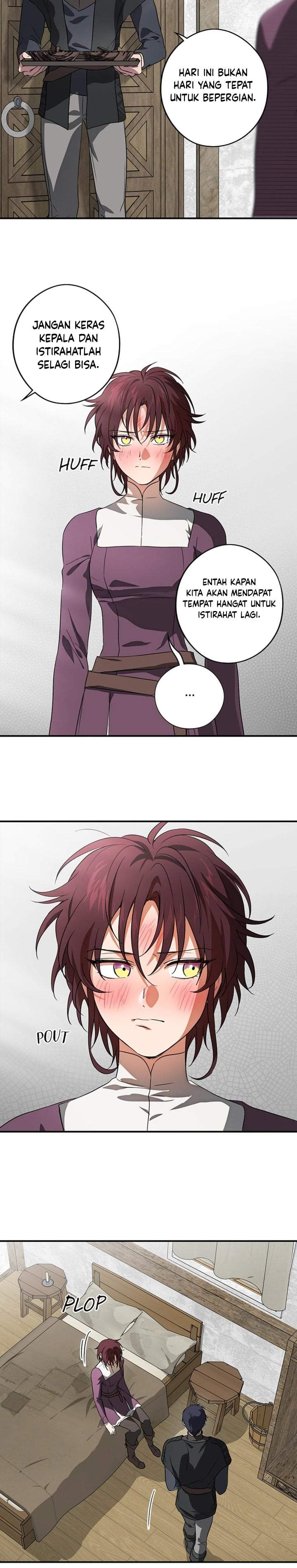 Blinded by the Setting Sun Chapter 145