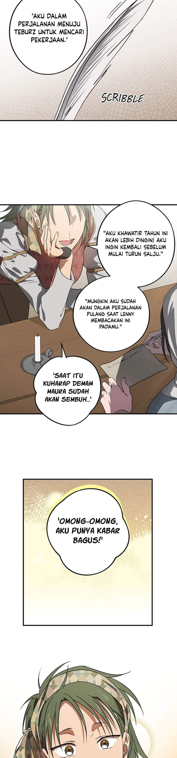 Blinded by the Setting Sun Chapter 145