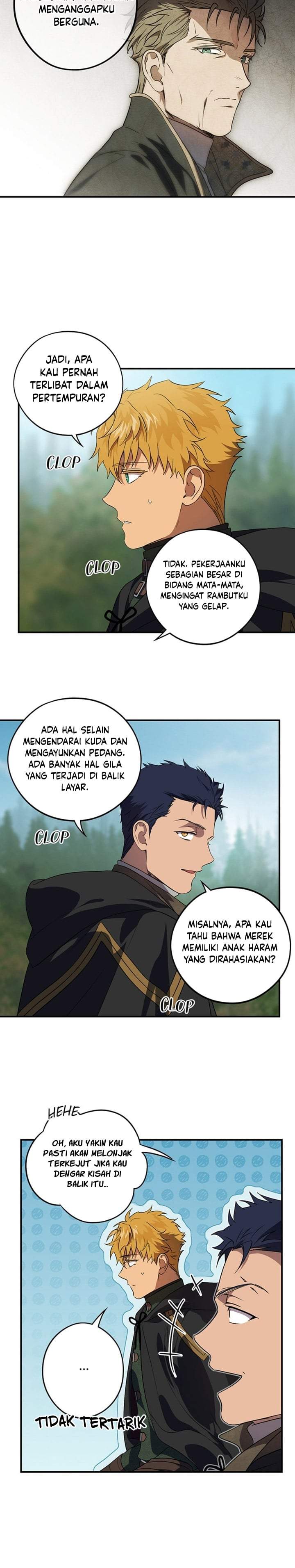 Blinded by the Setting Sun Chapter 145