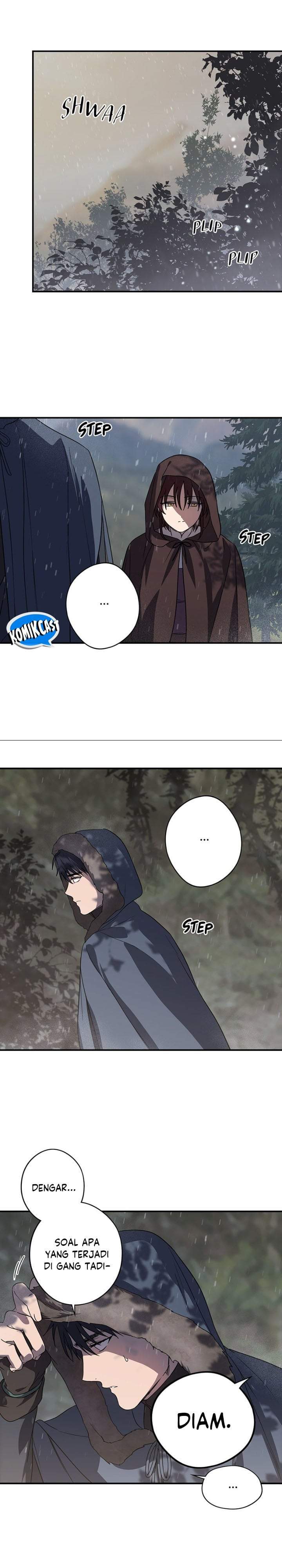 Blinded by the Setting Sun Chapter 146