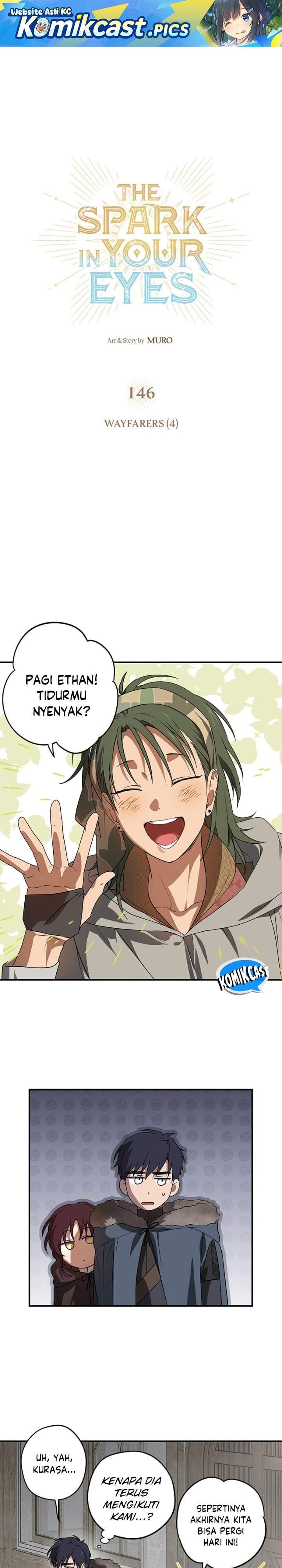 Blinded by the Setting Sun Chapter 146