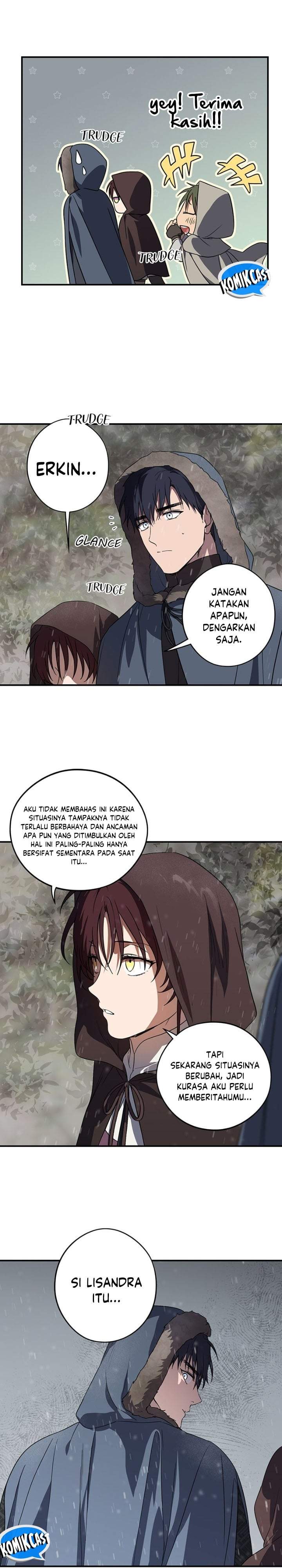 Blinded by the Setting Sun Chapter 146