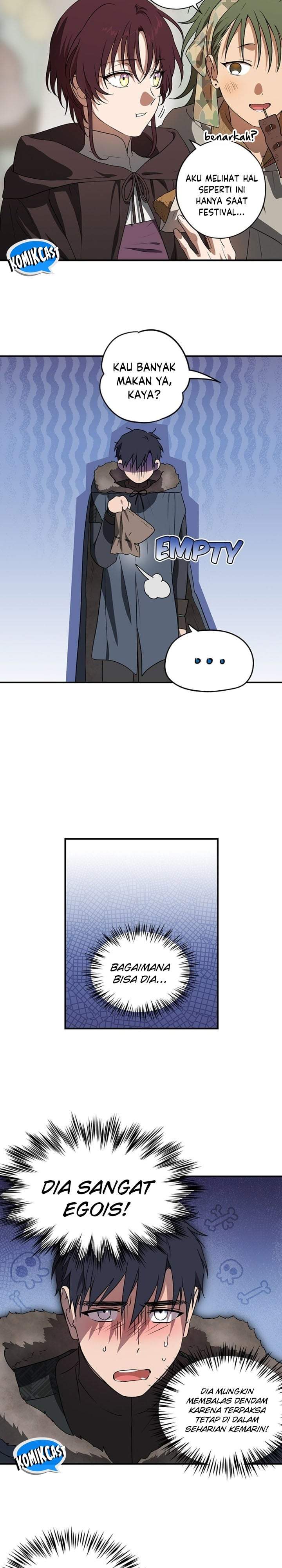 Blinded by the Setting Sun Chapter 146