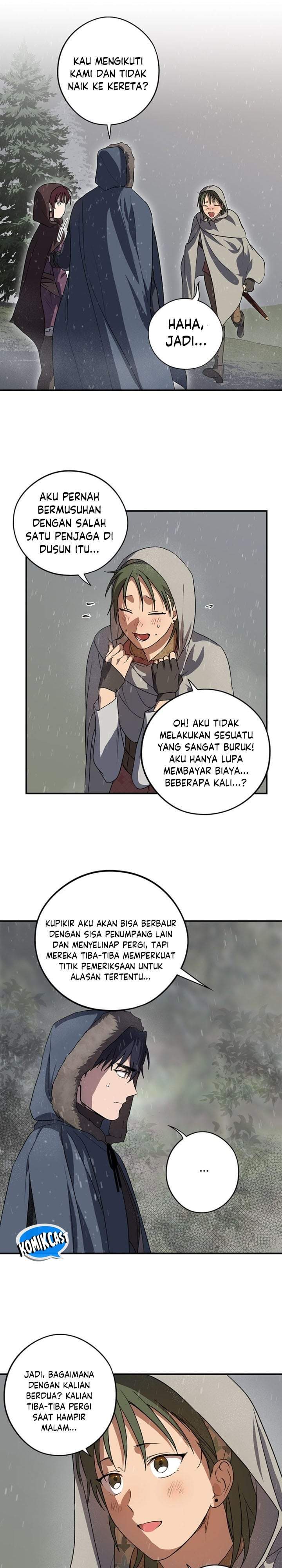 Blinded by the Setting Sun Chapter 146