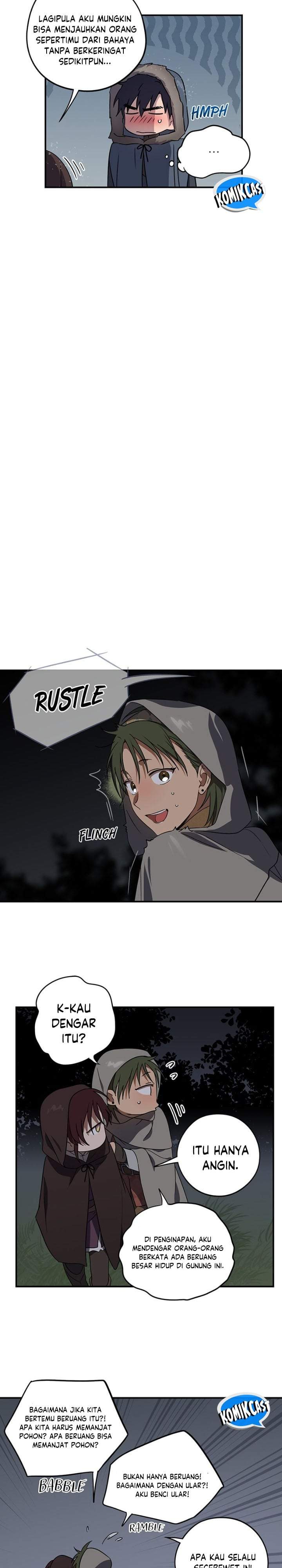 Blinded by the Setting Sun Chapter 147