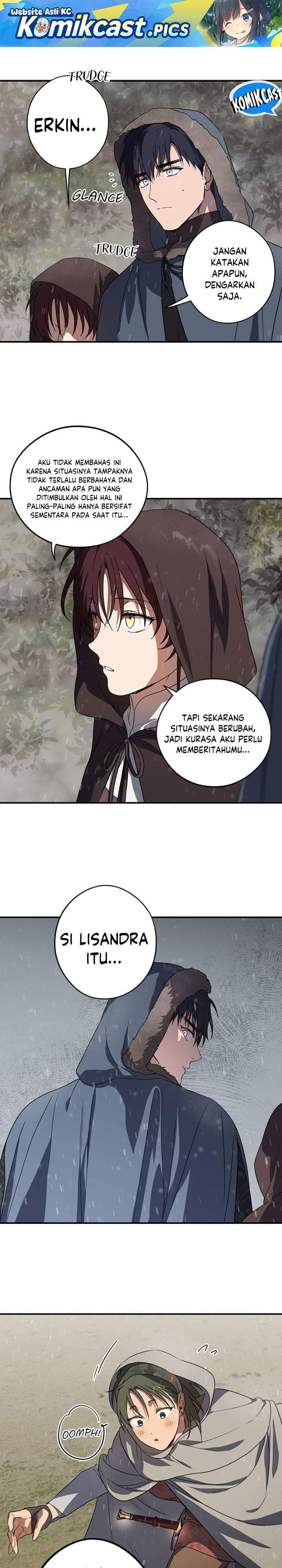 Blinded by the Setting Sun Chapter 147
