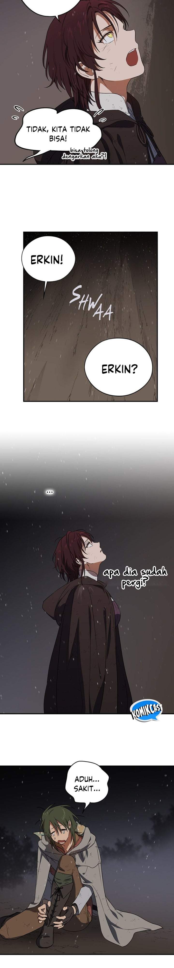 Blinded by the Setting Sun Chapter 147