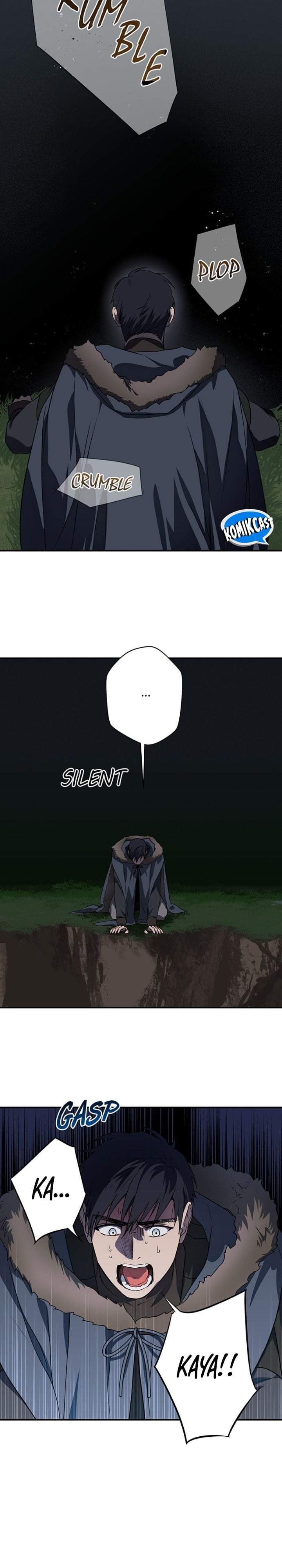 Blinded by the Setting Sun Chapter 147