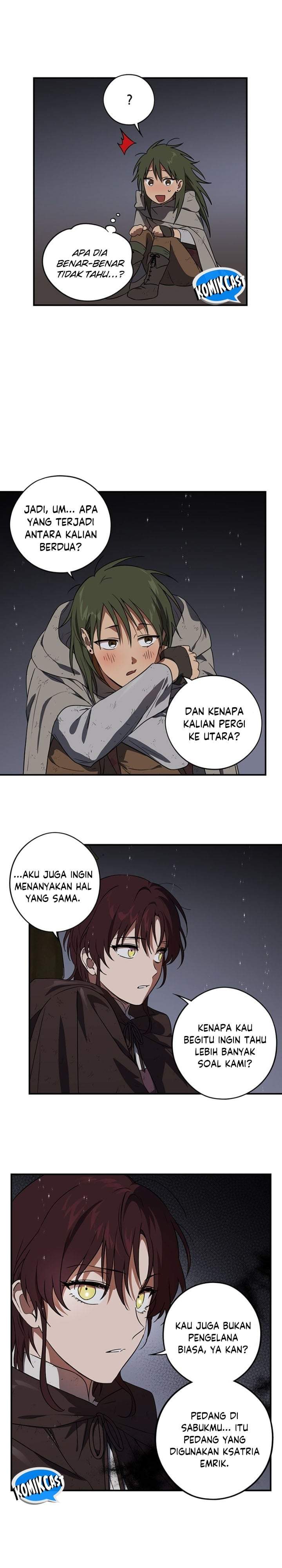 Blinded by the Setting Sun Chapter 147