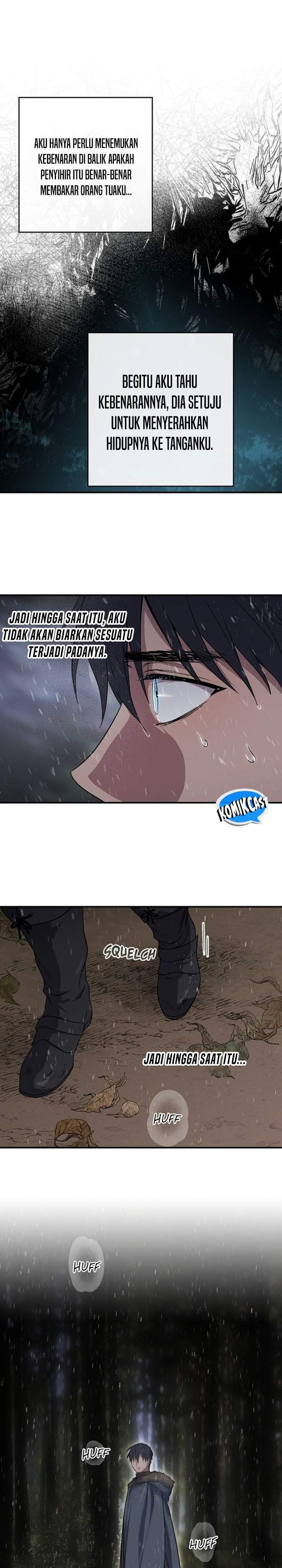 Blinded by the Setting Sun Chapter 147