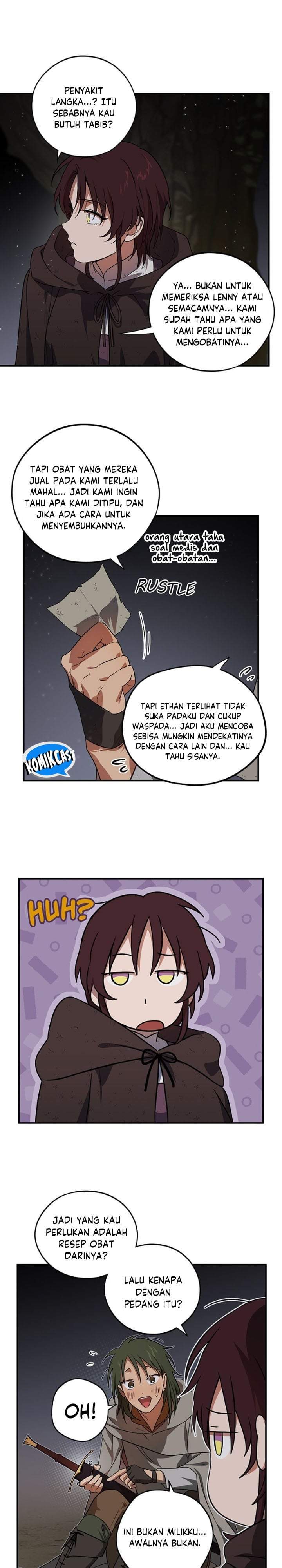 Blinded by the Setting Sun Chapter 147