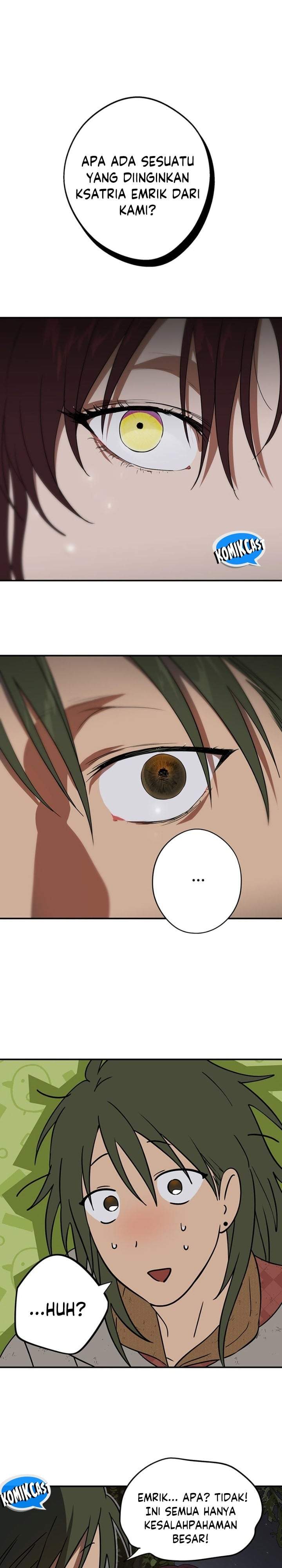 Blinded by the Setting Sun Chapter 147