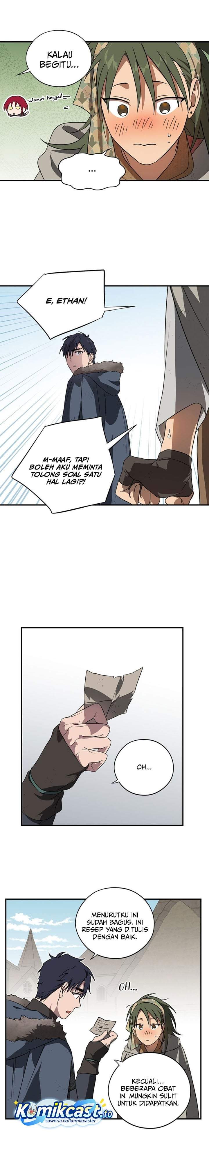 Blinded by the Setting Sun Chapter 148