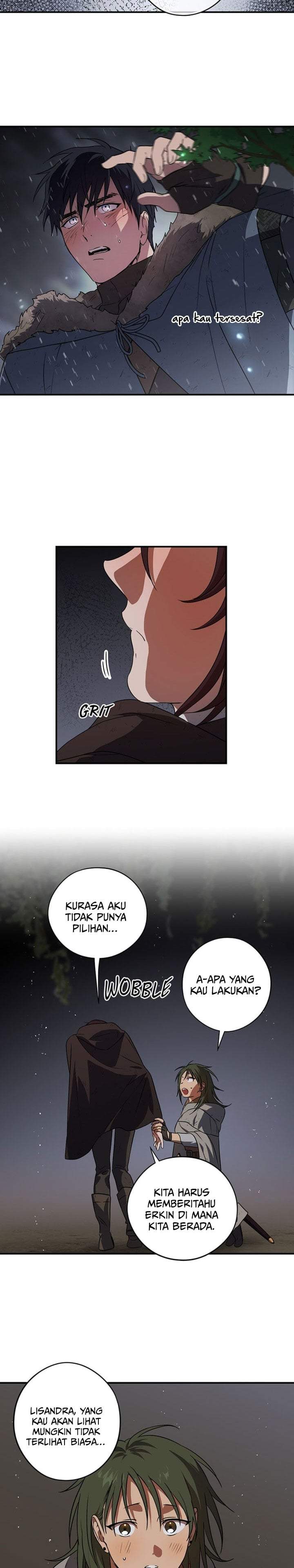 Blinded by the Setting Sun Chapter 148