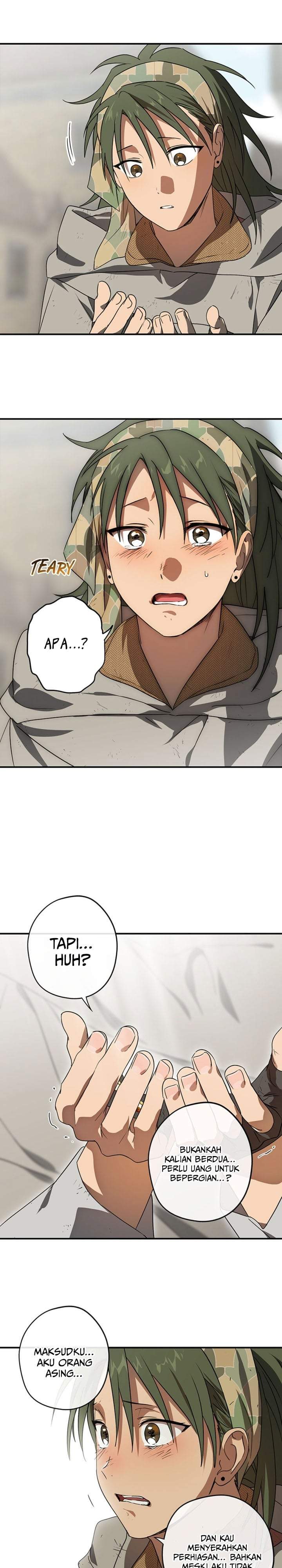 Blinded by the Setting Sun Chapter 148