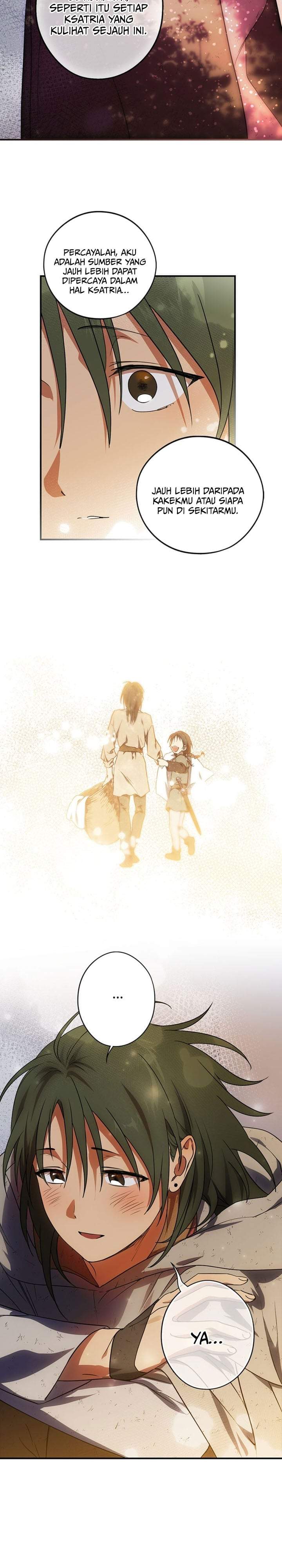 Blinded by the Setting Sun Chapter 148