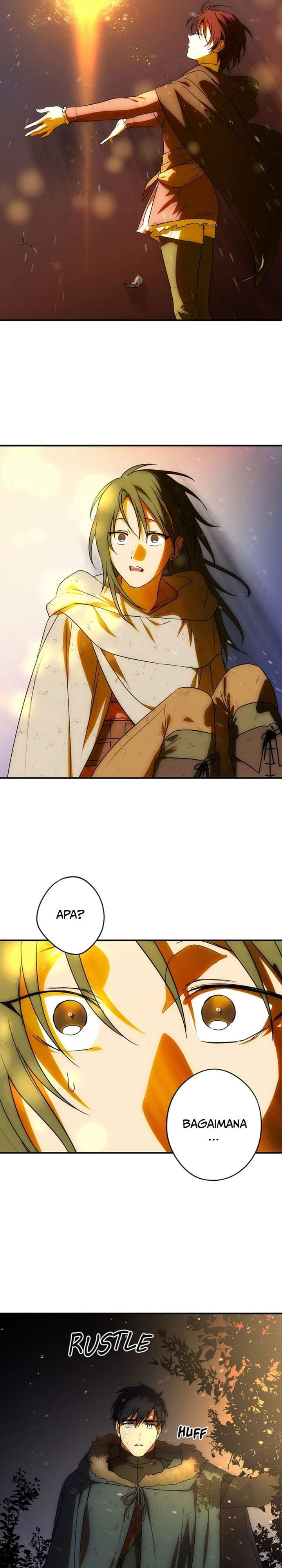 Blinded by the Setting Sun Chapter 148