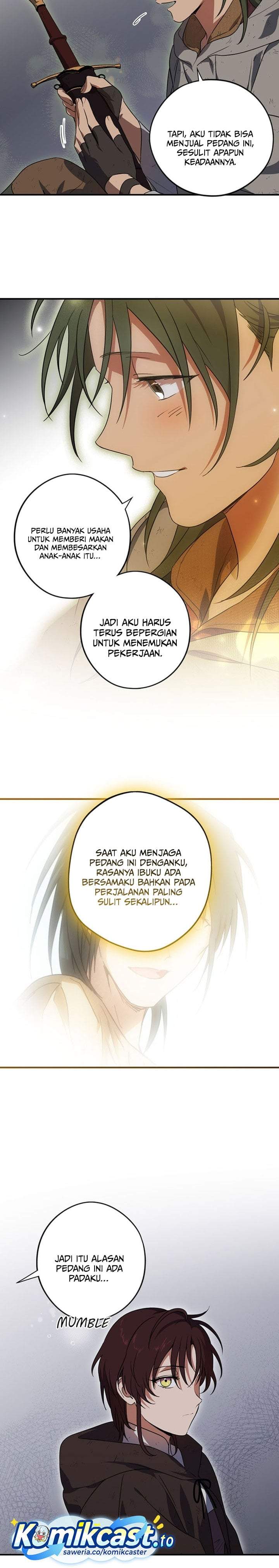 Blinded by the Setting Sun Chapter 148