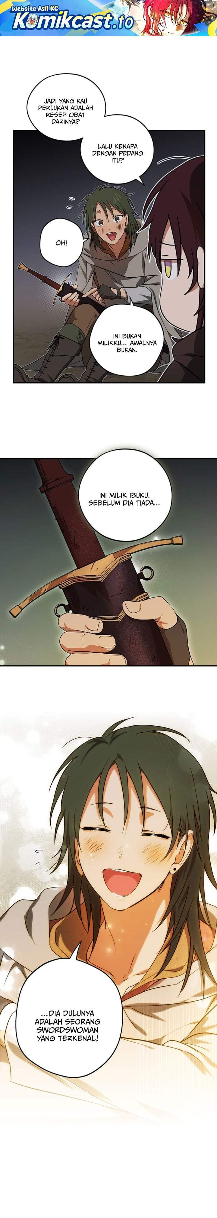 Blinded by the Setting Sun Chapter 148