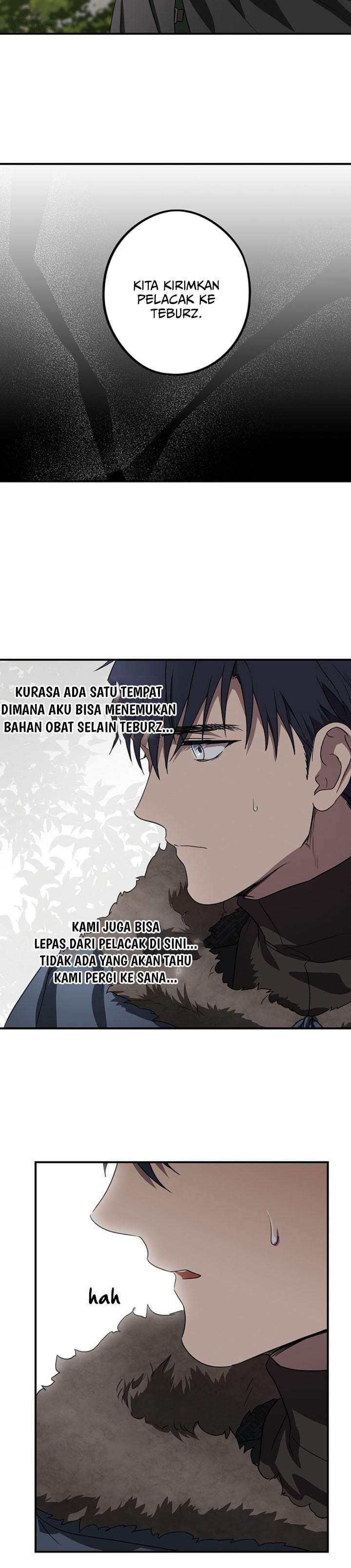 Blinded by the Setting Sun Chapter 149
