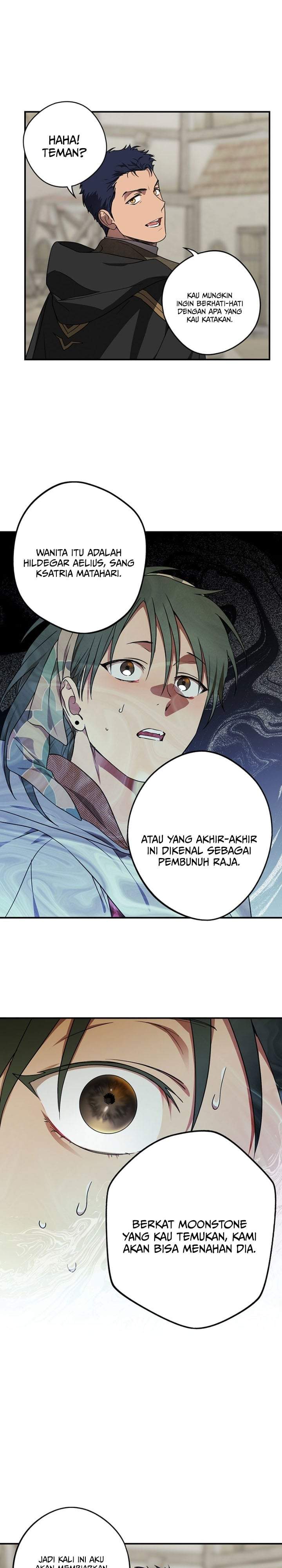 Blinded by the Setting Sun Chapter 149