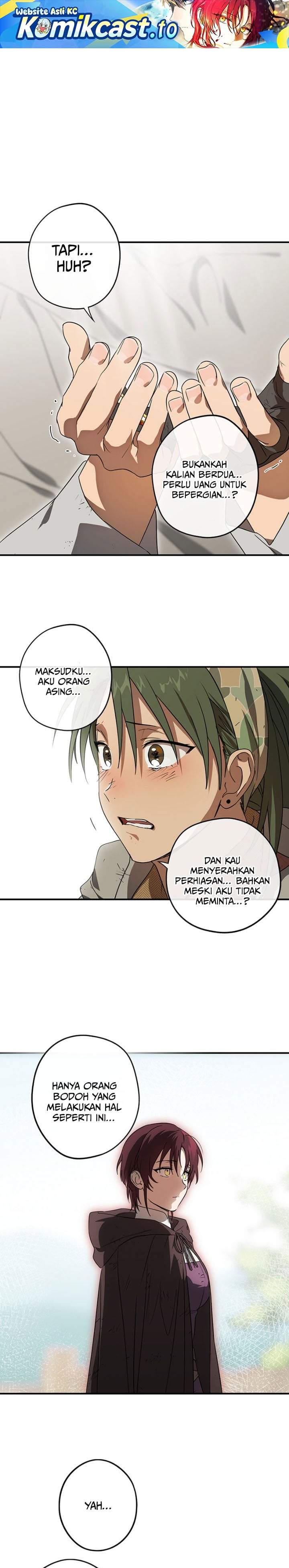 Blinded by the Setting Sun Chapter 149