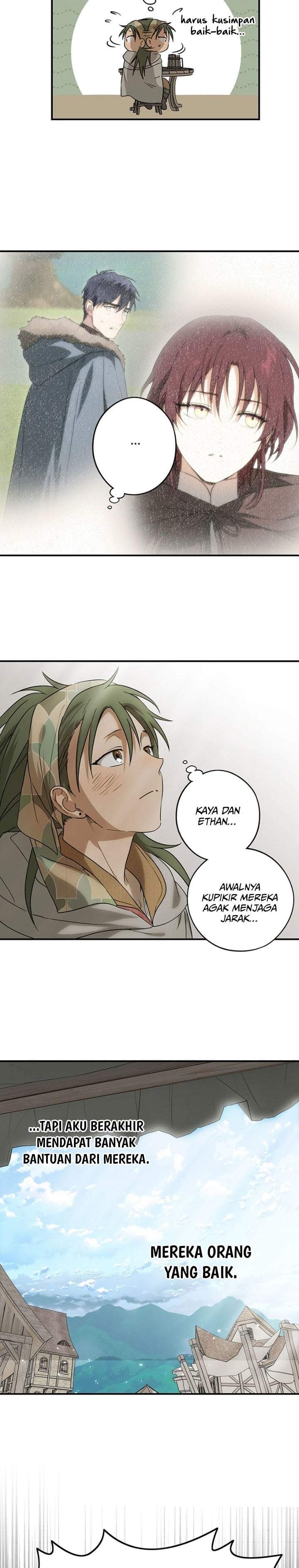 Blinded by the Setting Sun Chapter 149