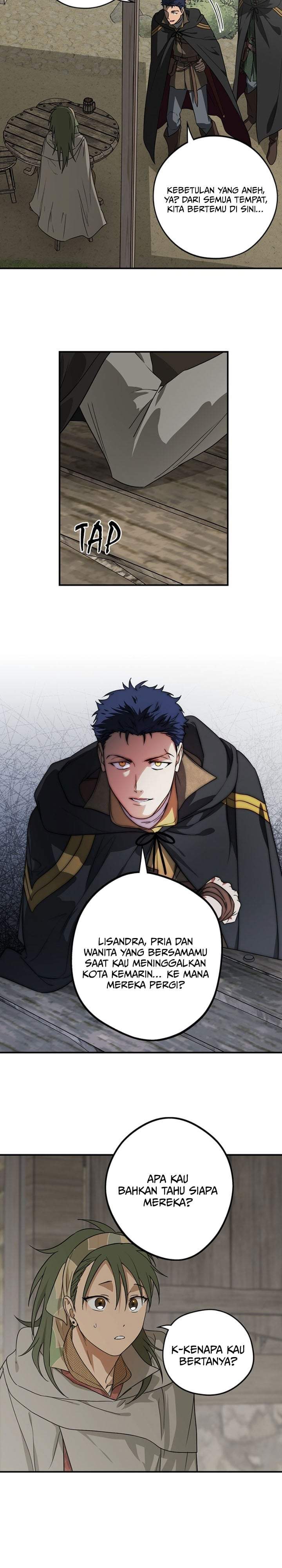 Blinded by the Setting Sun Chapter 149
